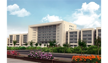 標(biāo)題：內(nèi)蒙古化工職業(yè)學(xué)院新校區(qū)教學(xué)主樓
瀏覽次數(shù)：4163
發(fā)表時(shí)間：2020-12-15