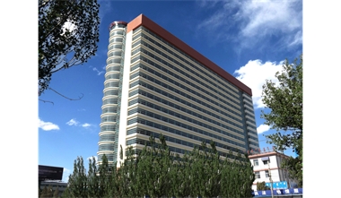 標(biāo)題：內(nèi)蒙古人民醫(yī)院住院樓B座
瀏覽次數(shù)：4306
發(fā)表時(shí)間：2020-12-15